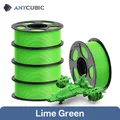 Filament PETG PLA 5kg Mehrfarbig Kunststoff – Farbe 5 kg Limettengrün