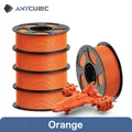 Filament PETG PLA 5kg Mehrfarbig Kunststoff – Farbe 5 kg Orangen