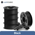 Filament PETG PLA 5kg Mehrfarbig Kunststoff – Farbe 5 kg Schwarz