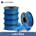 Filament PETG PLA 5kg Mehrfarbig Kunststoff – Farbe 5 kg Seeblau