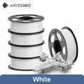 Filament PETG PLA 5kg Mehrfarbig Kunststoff – Farbe 5 kg Weiß