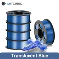 Filament PETG PLA 5kg Mehrfarbig Kunststoff – Farbe 5KG T-Blau