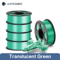 Filament PETG PLA 5kg Mehrfarbig Kunststoff – Farbe 5KG T-Grün