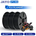 Filament PLA 3,3 kg ungiftig und blasenfrei – Farbe 3BK
