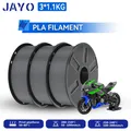 Filament PLA 3,3 kg ungiftig und blasenfrei – Farbe 3GY