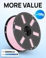 Filament PLA 3,3 kg ungiftig und blasenfrei – 6