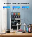 Filament PLA 3,3 kg ungiftig und blasenfrei – 8