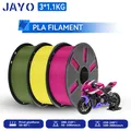 Filament PLA 3,3 kg ungiftig und blasenfrei – Farbe AG-IYL-BP