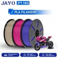 Filament PLA 3,3 kg ungiftig und blasenfrei – Farbe BW-BP-VL