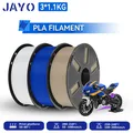 Filament PLA 3,3 kg ungiftig und blasenfrei – Farbe WT-EB-BW