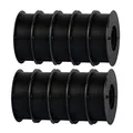Filament PLA 5kg oder 10kg Mischfarben lokaler Versand – Farbe 10kg Black PLA