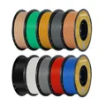 Filament PLA 5kg oder 10kg Mischfarben lokaler Versand – Farbe 10kg Mix PLA