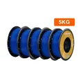 Filament PLA 5kg oder 10kg Mischfarben lokaler Versand – Farbe 5kg Blue PLA