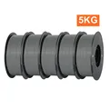Filament PLA 5kg oder 10kg Mischfarben lokaler Versand – Farbe 5kg Gray PLA