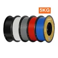 Filament PLA 5kg oder 10kg Mischfarben lokaler Versand – Farbe 5kg Mix PLA A