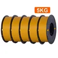 Filament PLA 5kg oder 10kg Mischfarben lokaler Versand – Farbe 5kg Orange PLA