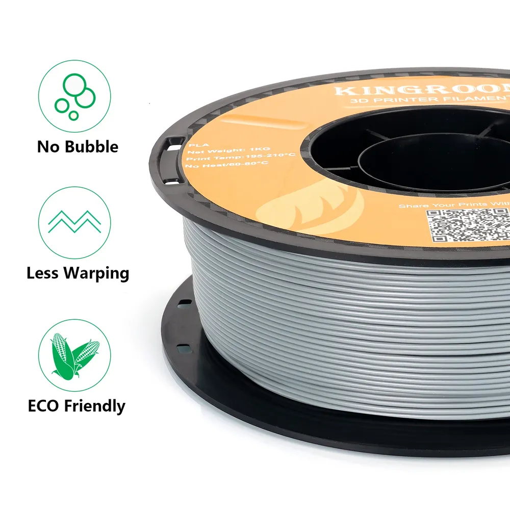Filament PLA 5kg oder 10kg Mischfarben lokaler Versand