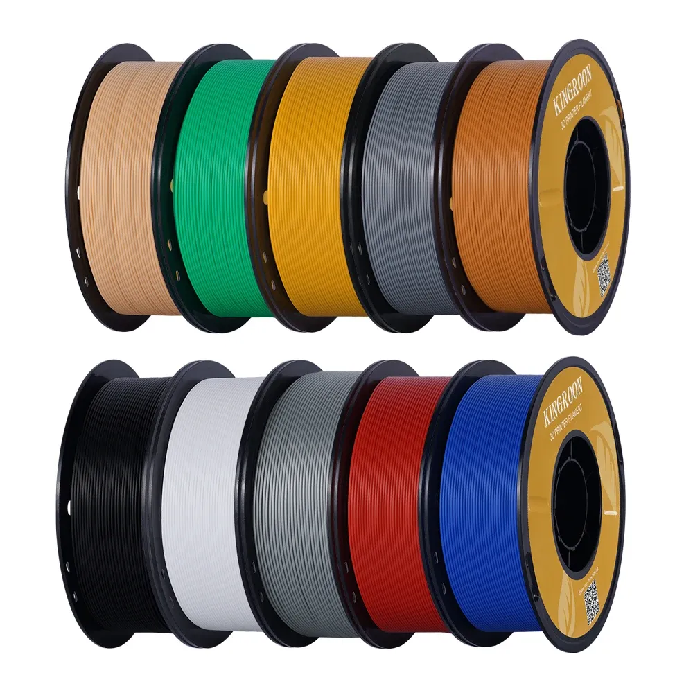 Filament PLA 5kg oder 10kg Mischfarben lokaler Versand