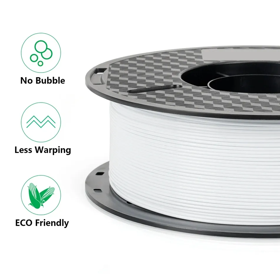 Filament PLA ABS PETG 10kg 10 Rollen Großhandel