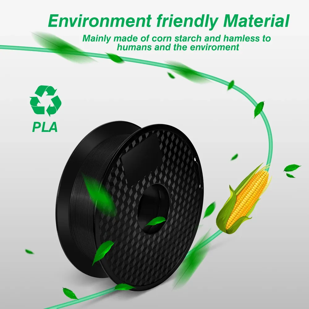 Filament PLA ABS PETG 10kg 10 Rollen Großhandel