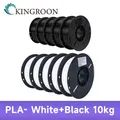 Filament PLA ABS PETG 10kg 10 Rollen Großhandel – Farbe PLA 10kg Mix