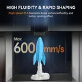 Filament PLA Matt Hochgeschwindigkeit 5 Rollen matter Effekt – 3
