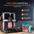 Filament PLA Matt Hochgeschwindigkeit 5 Rollen matter Effekt – 5