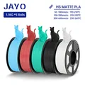 Filament PLA Matt Hochgeschwindigkeit 5 Rollen matter Effekt – Farbe HSMP-YG Mix-1