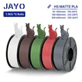 Filament PLA Matt Hochgeschwindigkeit 5 Rollen matter Effekt – Farbe HSMP-YG Mix-18