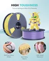 Filament PLA Meta 4kg 1kg/Rolle +/-0,02mm Toleranz – 3