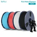 Filament PLA Meta 4kg 1kg/Rolle +/-0,02mm Toleranz – Farbe BK WT CR SB