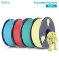 Filament PLA Meta 4kg 1kg/Rolle +/-0,02mm Toleranz – Farbe CR SB LY MG