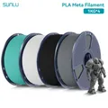 Filament PLA Meta 4kg 1kg/Rolle +/-0,02mm Toleranz – Farbe MG BK WT GY