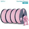 Filament PLA Meta 4kg 1kg/Rolle +/-0,02mm Toleranz – Farbe Sakura Pink