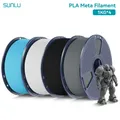 Filament PLA Meta 4kg 1kg/Rolle +/-0,02mm Toleranz – Farbe SB BK WT GY