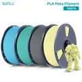 Filament PLA Meta 4kg 1kg/Rolle +/-0,02mm Toleranz – Farbe SB MG GY LY