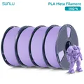 Filament PLA Meta 4kg 1kg/Rolle +/-0,02mm Toleranz – Farbe Taro Purple