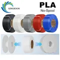 Filament PLA Nachfüllung 5kg 1,75mm für wiederverwendbare Spulen – 1