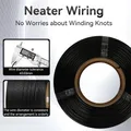 Filament PLA Nachfüllung 5kg 1,75mm für wiederverwendbare Spulen – 4