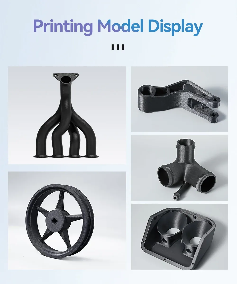 Filament PLA PETG Kohlefaser 1kg hochfest