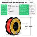Filament PLA PETG TPU 5kg Mischfarben blasenfrei – 5