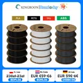 Filament PLA PETG TPU ABS 5kg Mischfarben blasenfrei – 1