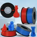 Filament PLA PETG TPU ABS 5kg Mischfarben blasenfrei – 7