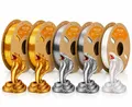 Filament Seide PLA 5kg glänzend metallische Oberfläche – Farbe MixC-5kg
