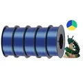 Filament Seide PLA dreifarbig 5kg 1kg/Spule Farbwechsel – Farbe Yellow Blue Green
