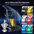 Filament SILK PLA Plus 3,3kg glatte seidige Oberfläche – 3