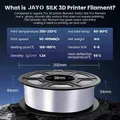 Filament SILK PLA Plus 3,3kg glatte seidige Oberfläche – 5