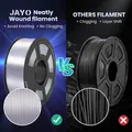 Filament SILK PLA Plus 3,3kg glatte seidige Oberfläche – 6