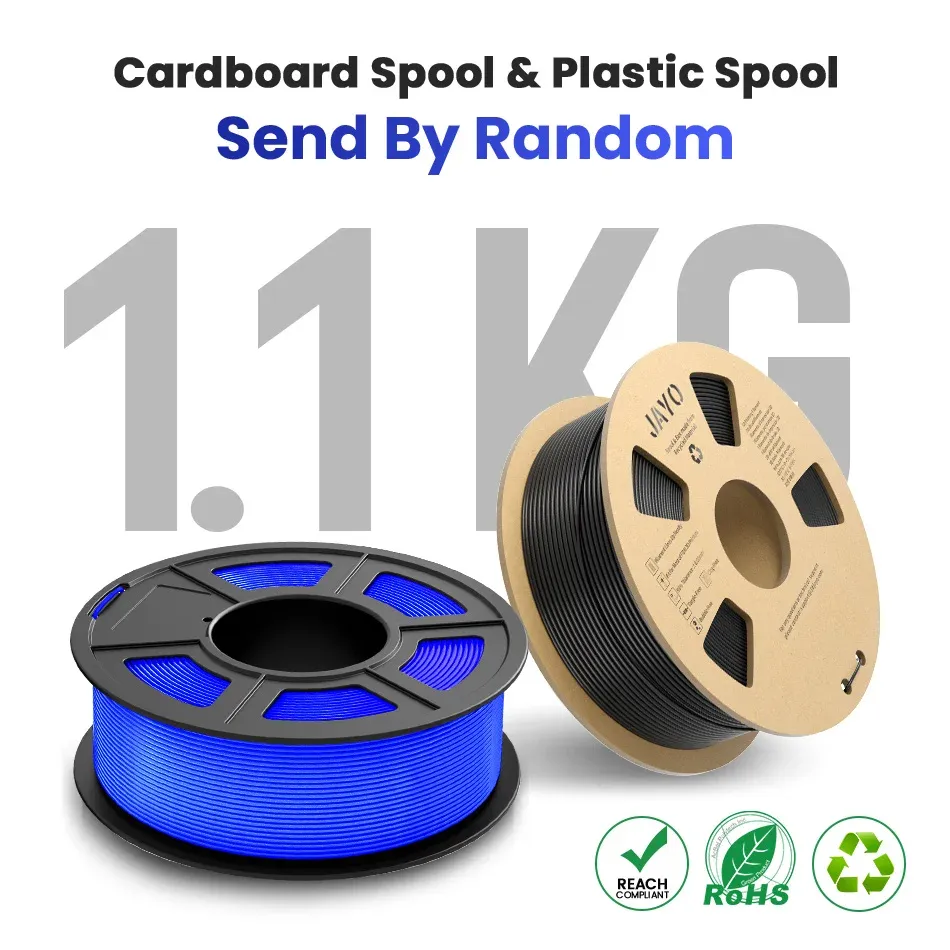 Filament SILK PLA Plus 3,3kg glatte seidige Oberfläche
