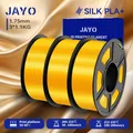 Filament SILK PLA Plus 3,3kg glatte seidige Oberfläche – Farbe SILK-2LG